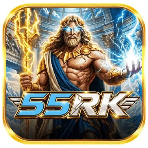 55RK - Pertarungan Epik di Dunia Battle Royale